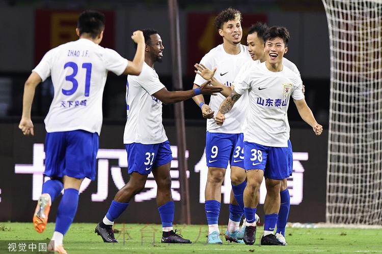 2023中国足协杯第四轮综述：南通支云天津津门虎爆冷 诸强火力全开新秀崭露头角