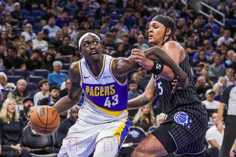 班凯罗28+12西亚卡姆空砍34分，魔术击败步行者送其12连败